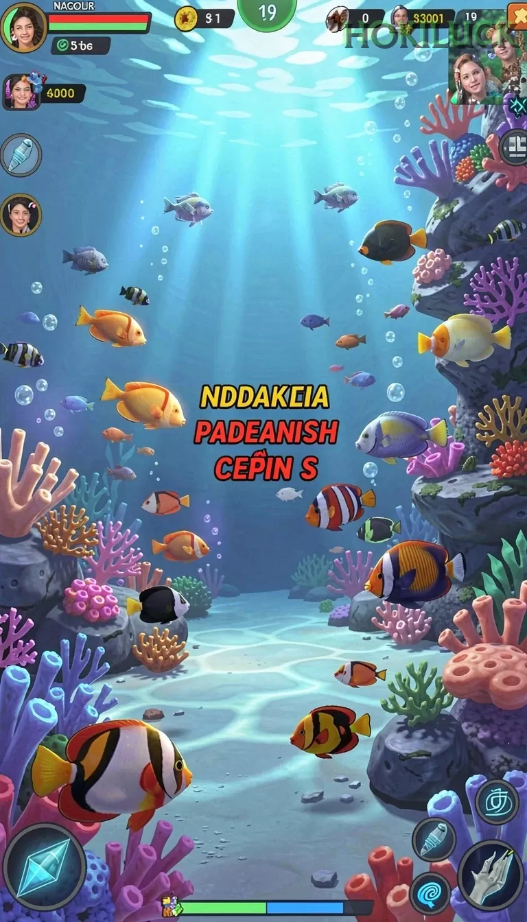 Sistem Pembayaran hokiluck screenshot