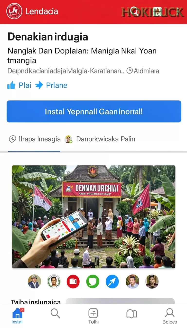 Screenshot Double Rainbow nomor 1