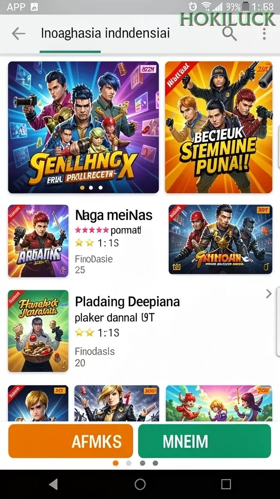 Screenshot Yummy Trick Or Treat nomor 1