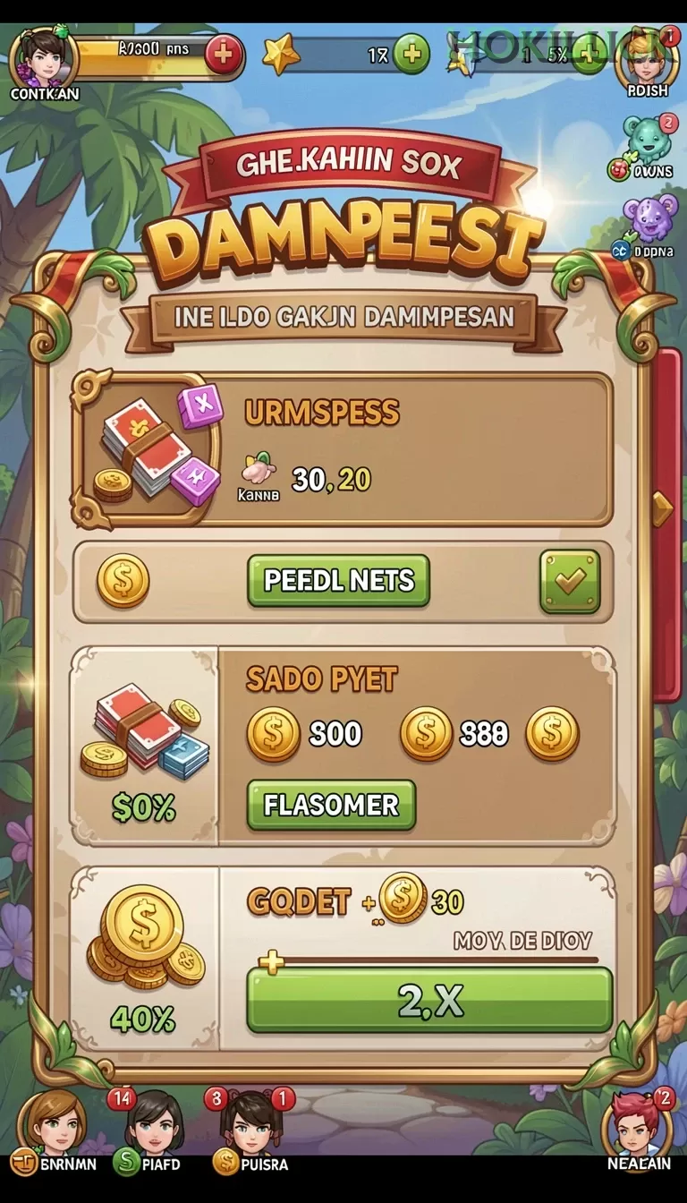 Screenshot Royal High Road nomor 1