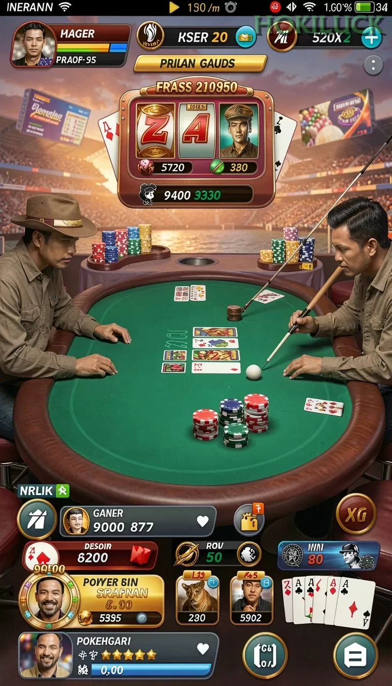 Koleksi hokiluck Slot Gacor screenshot