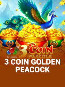 Game 3 Coin Golden Peacock dengan RTP Tinggi dan Fitur Menarik banner