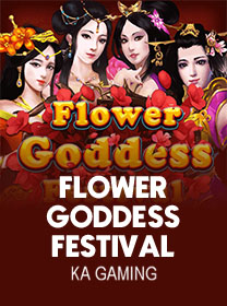Game Flower Goddess Festival dengan Fitur Menarik dan RTP Tinggi banner