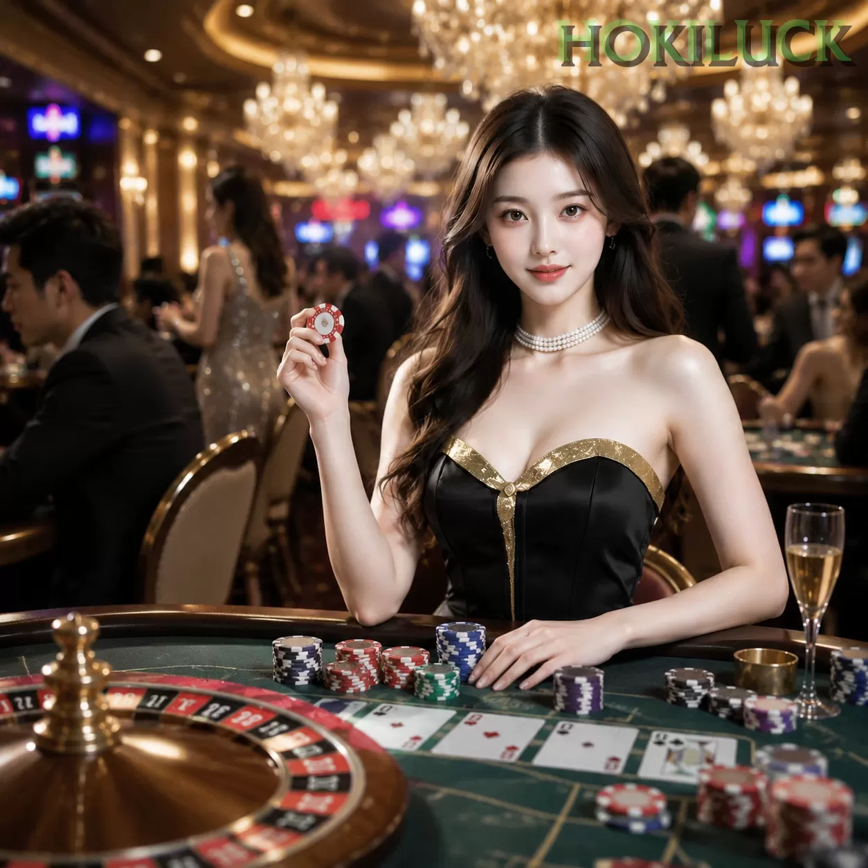 Main hokiluckq Menang Jackpot Besar