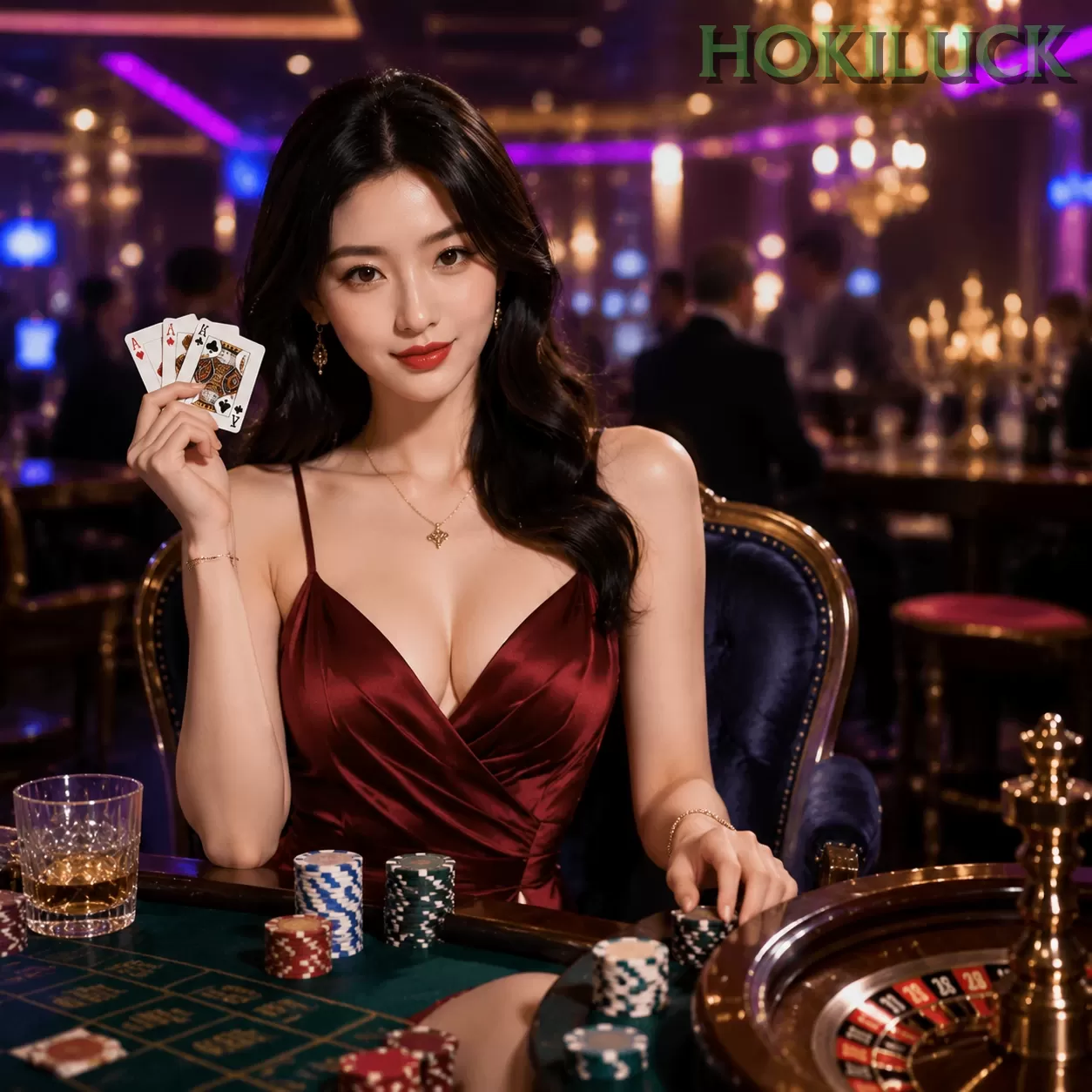 Main hokiluckq Menang Jackpot Besar