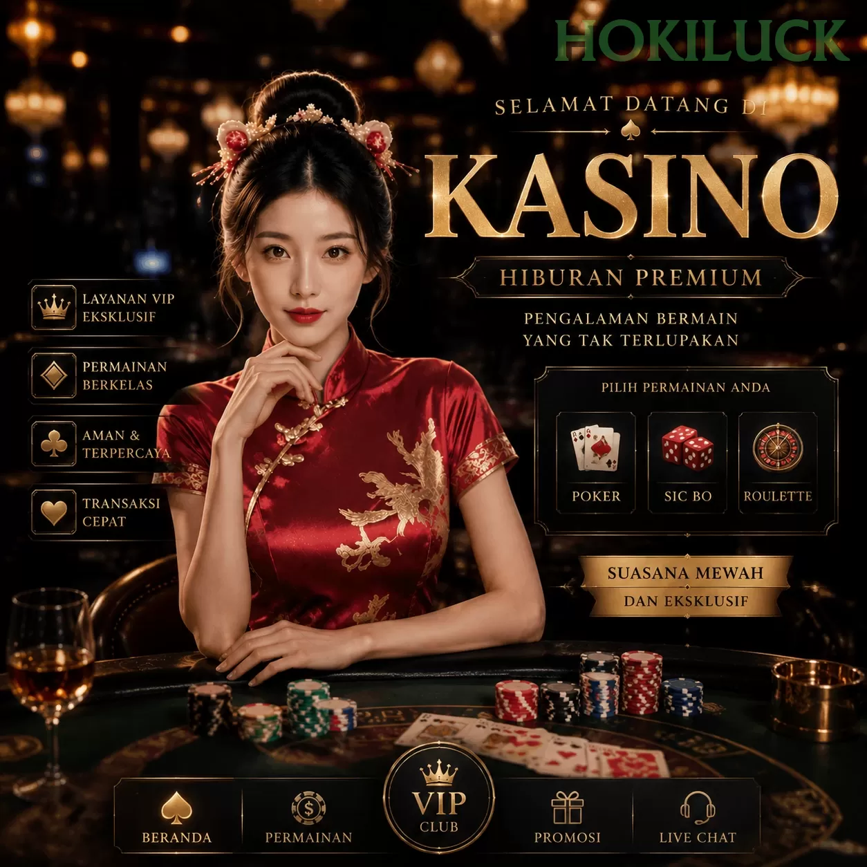 Kasino Live icon