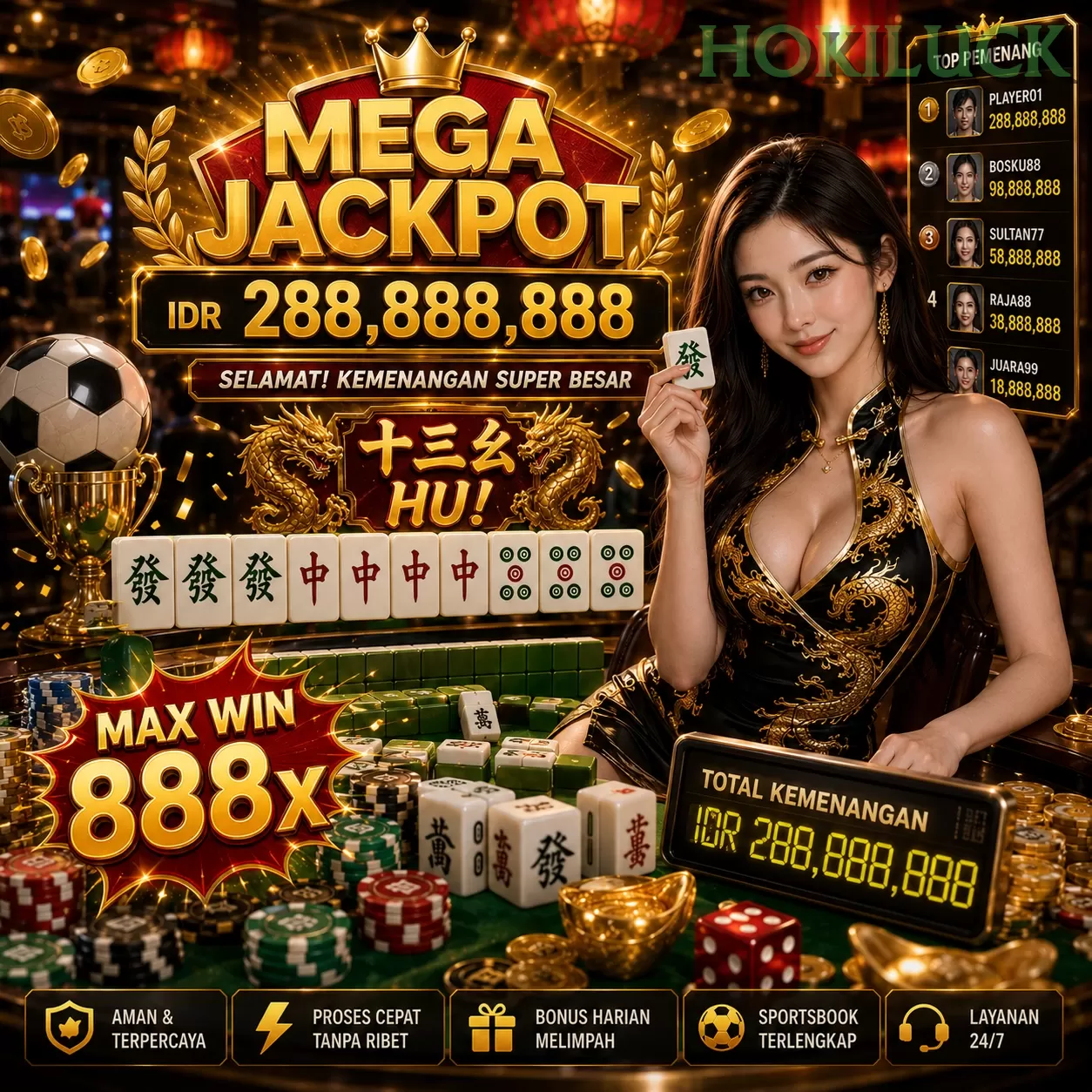Permainan Meja icon