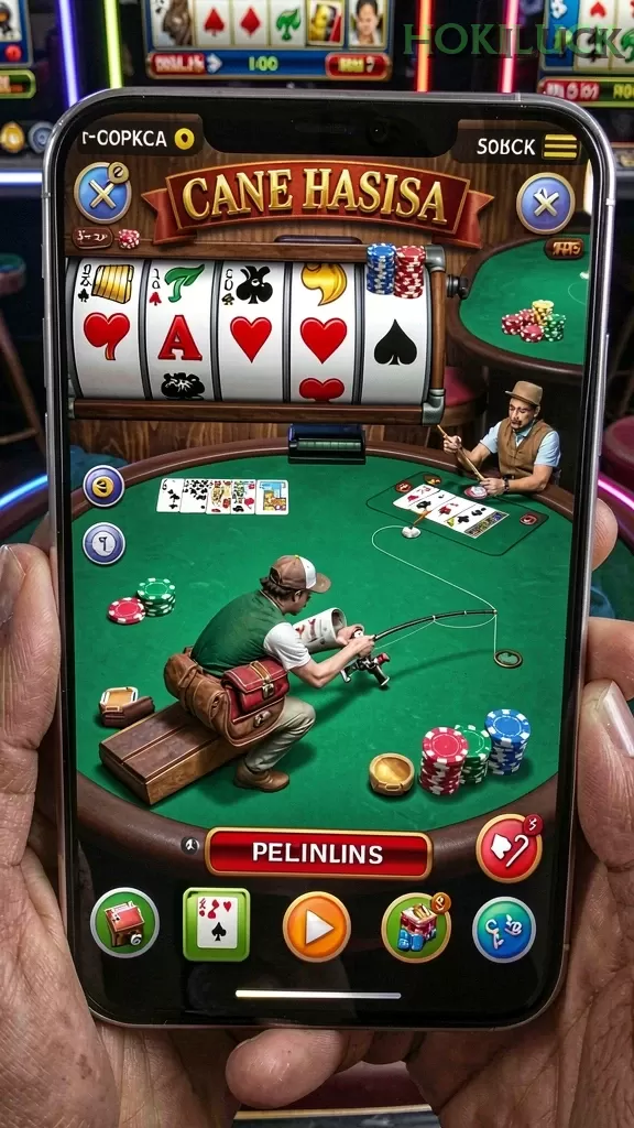 Screenshot Silent Samurai Mega Cash Collect nomor 1