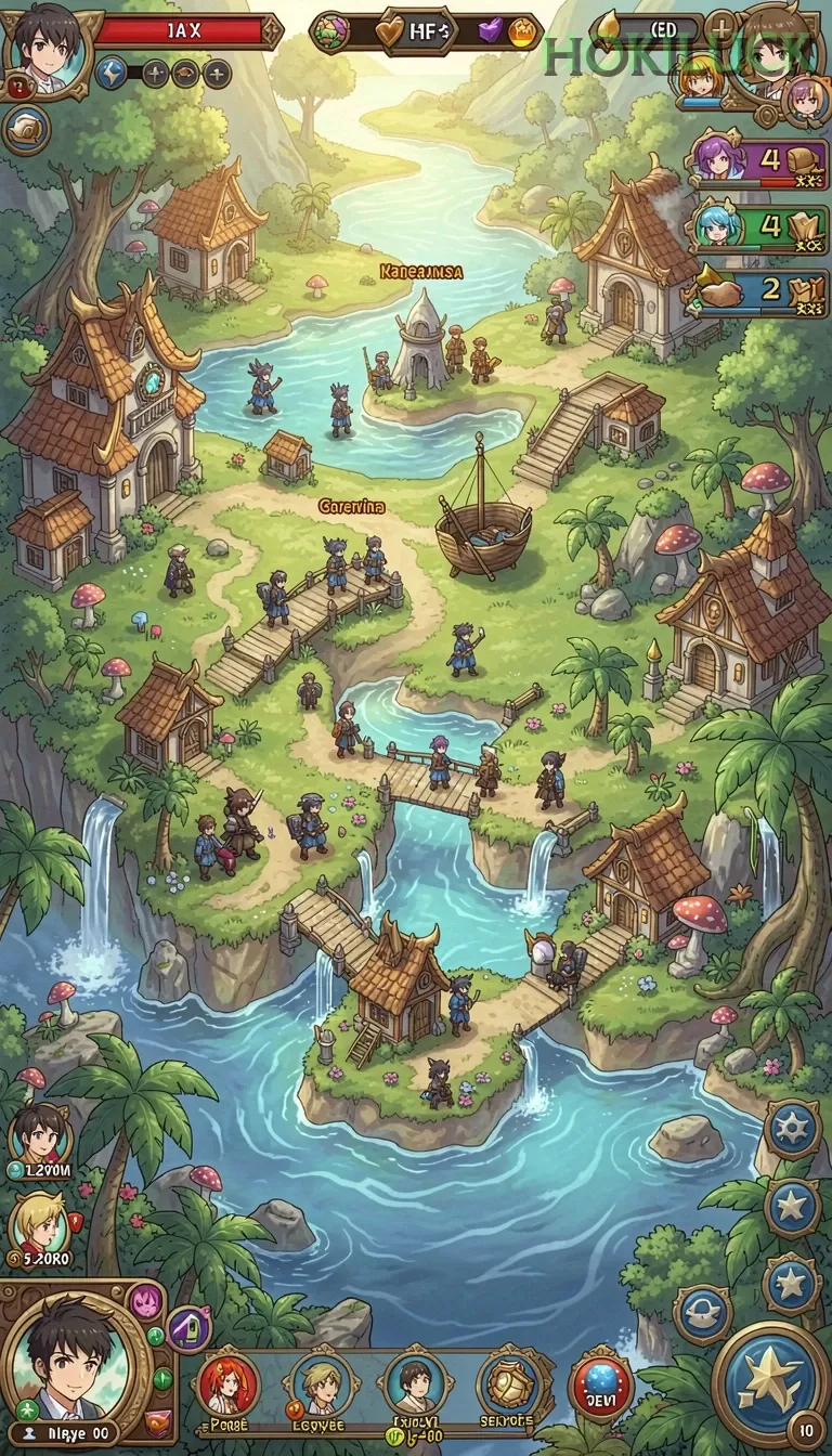 Screenshot Treasure Mine Power Reels nomor 2