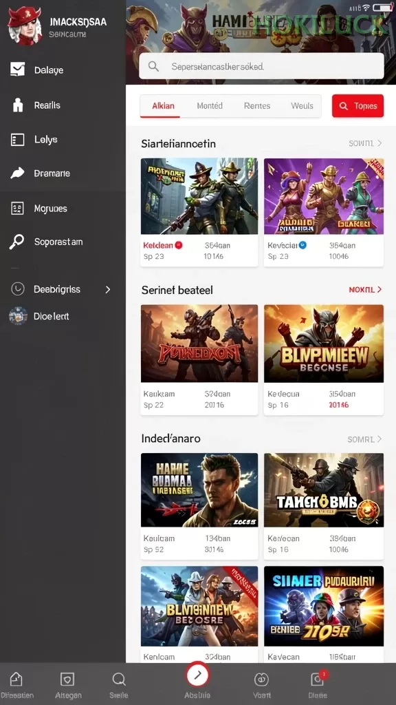 Screenshot Jogo Do Bicho nomor 2