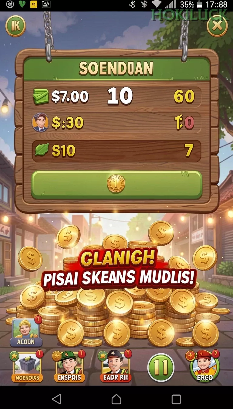 Screenshot Big Burger Load It Up With Xtra Cheese nomor 1