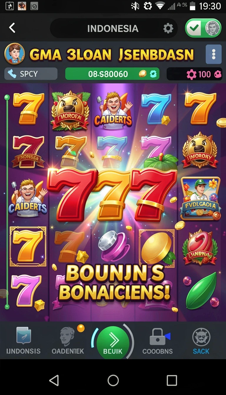 Bonus Spesial Download hokiluck APK screenshot
