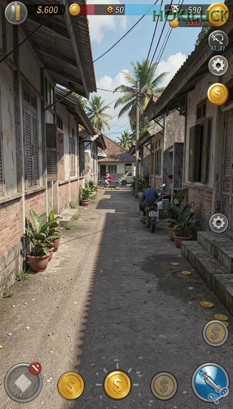 Screenshot Happy Easter nomor 1
