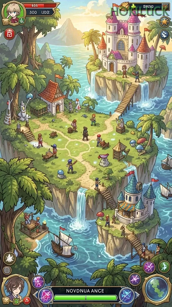 Screenshot Era Of Dragons nomor 1